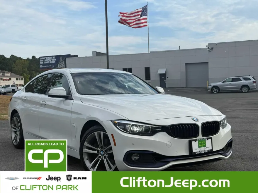 2019 Bmw 430i xDrive Gran Coupe photo 1