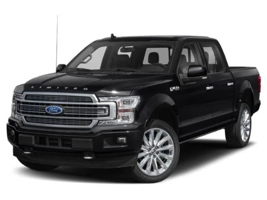 2018 Ford F-150 Limited photo 1