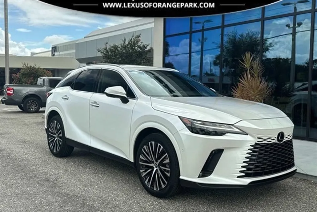 2024 Lexus RX 350 Premium photo 1