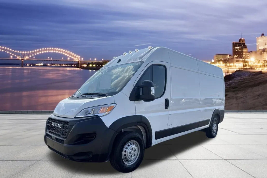 2025 Ram ProMaster 2500 photo 1
