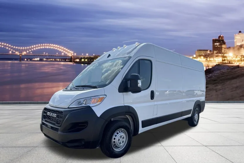 2025 Ram ProMaster 2500 photo 1