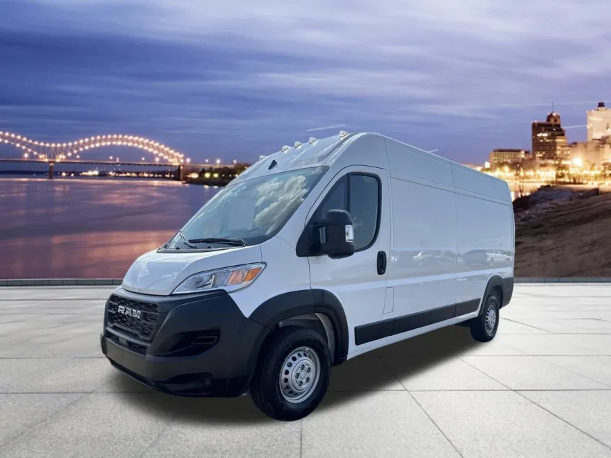 2025 Ram ProMaster 2500 photo 1
