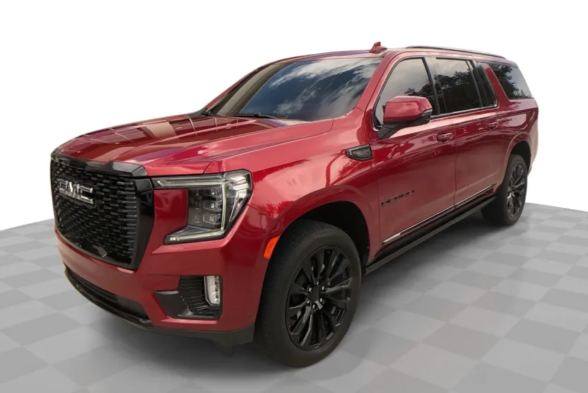 2024 Gmc Yukon XL Denali photo 1