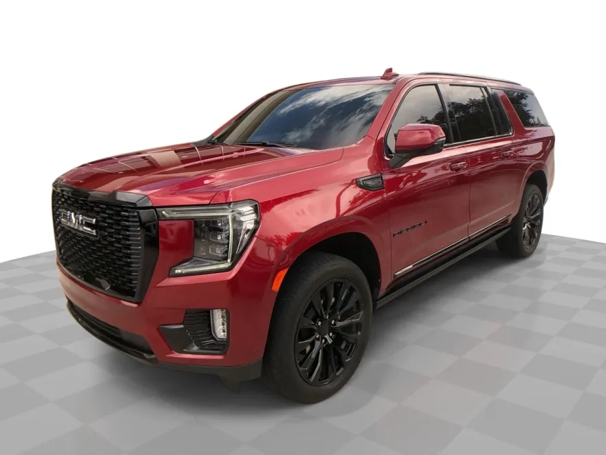 2024 Gmc Yukon XL Denali photo 1