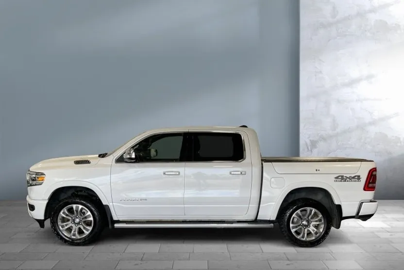 2021 Ram 1500 Longhorn photo 1