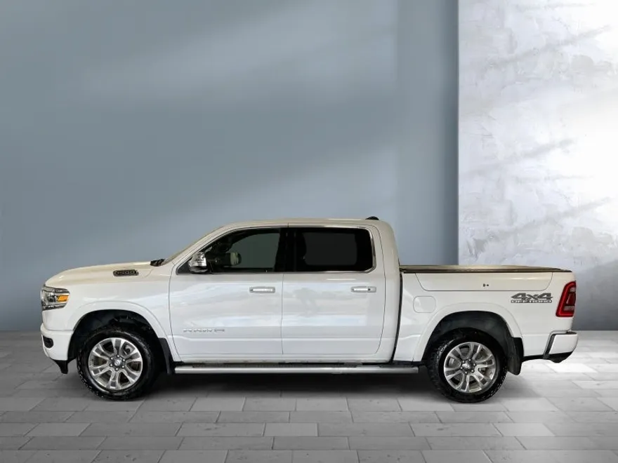 2021 Ram 1500 Longhorn photo 1