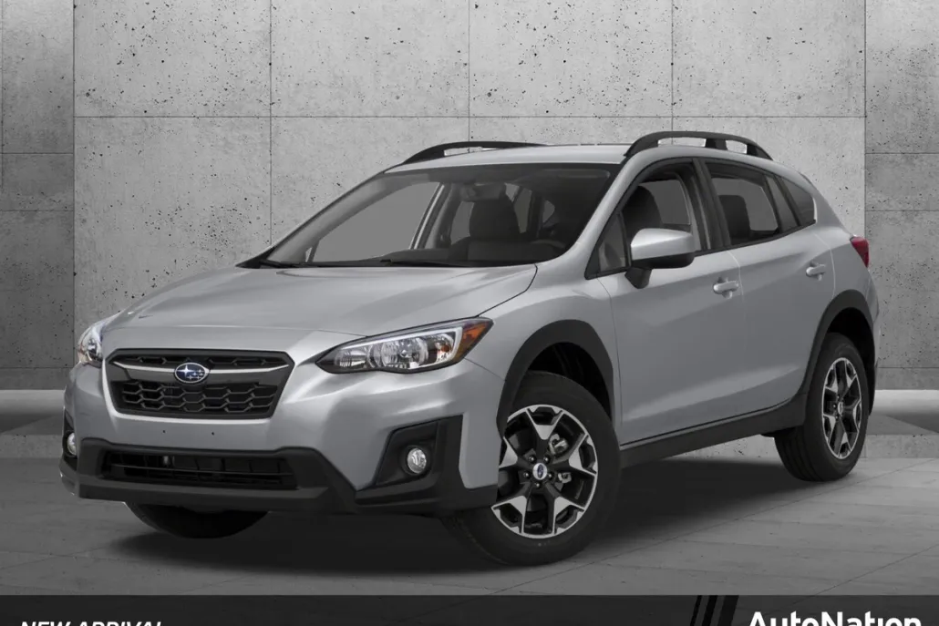 2019 Subaru Crosstrek Limited photo 1