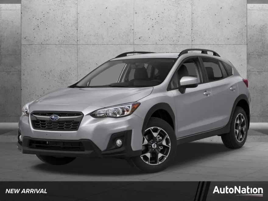 2019 Subaru Crosstrek Limited photo 1