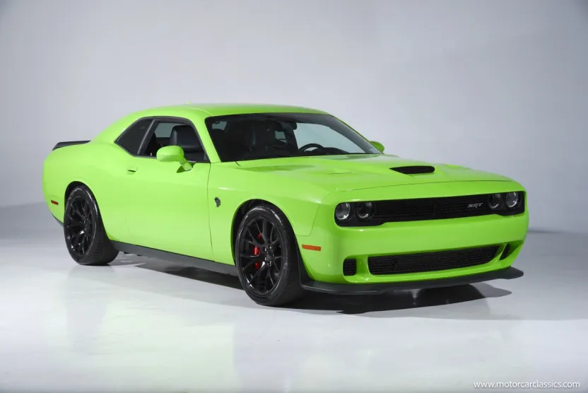 2015 Dodge Challenger SRT8 Hellcat photo 1