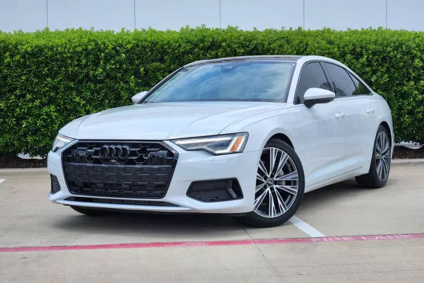 2024 Audi A6 Premium TFSI Quattro photo 1
