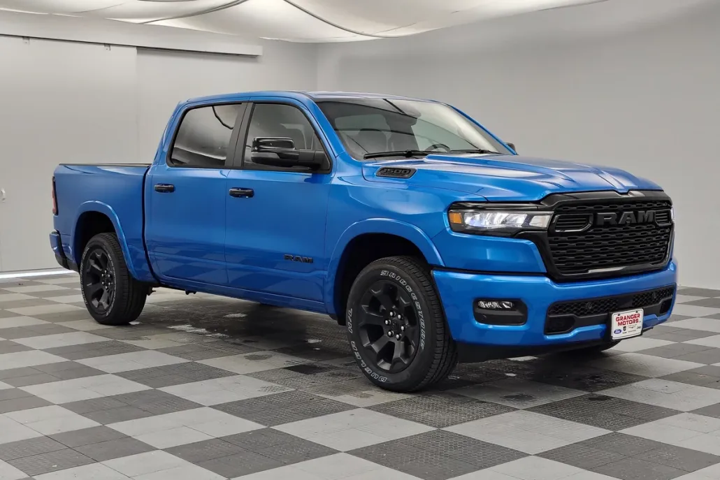 2026 Ram 1500 Big Horn photo 1