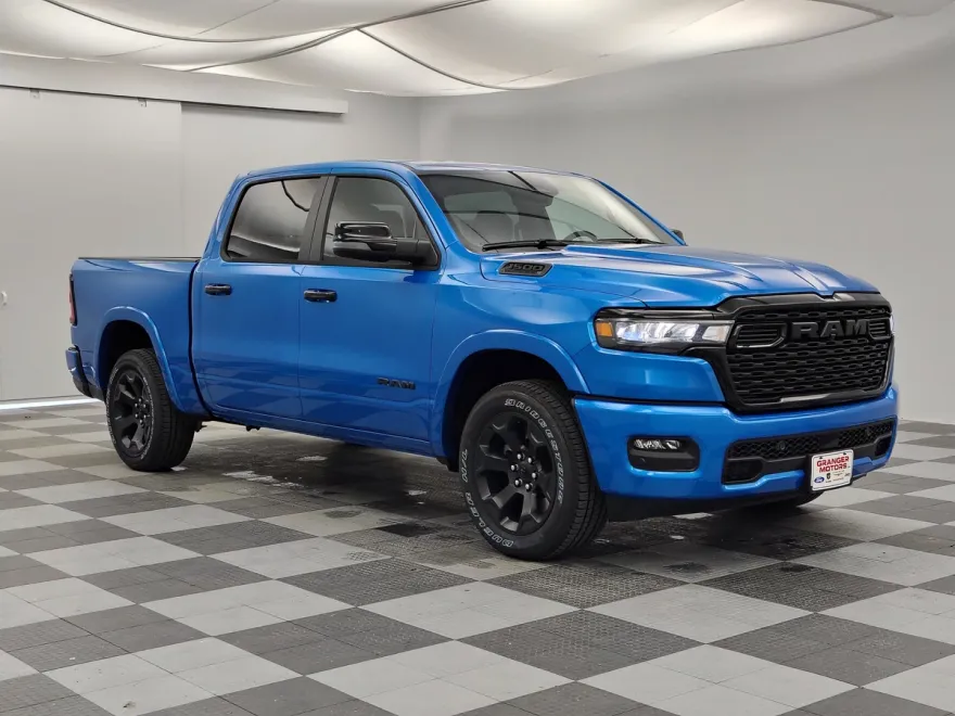 2026 Ram 1500 Big Horn photo 1