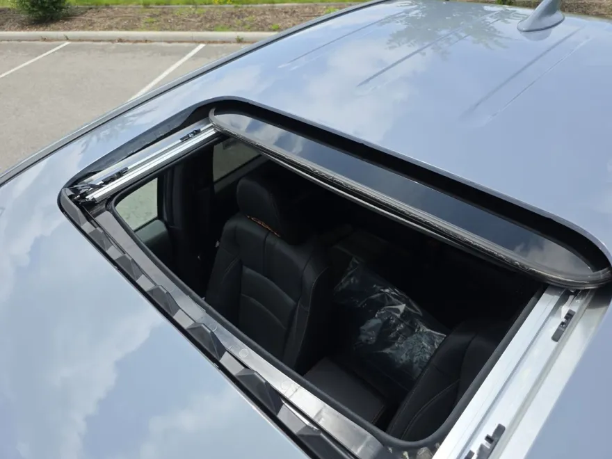 2025 Honda Ridgeline TrailSport photo 1