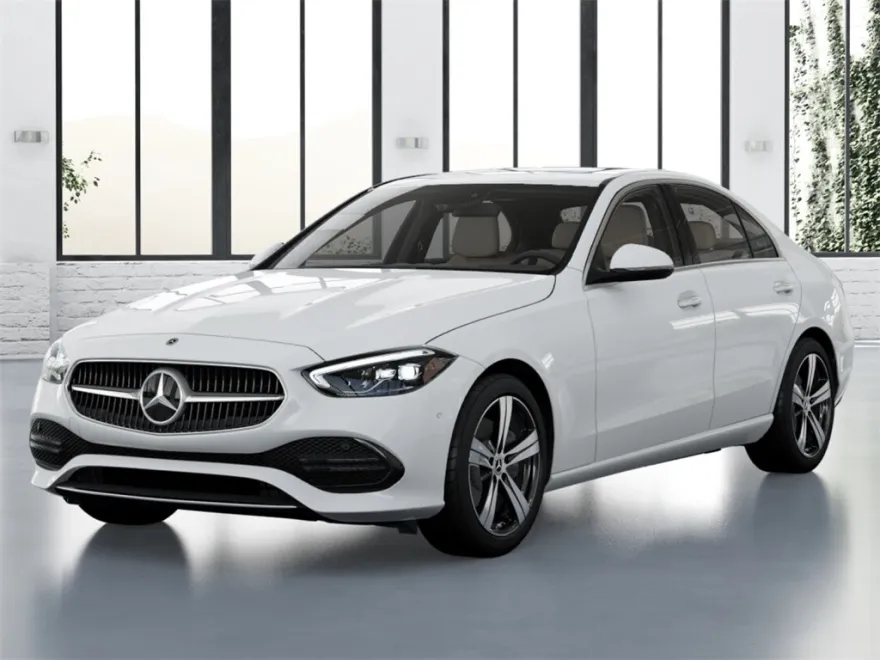 2025 Mercedes Benz C 300 4MATIC Sedan photo 1