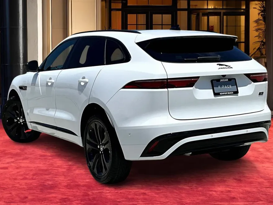2026 Jaguar F-PACE P250 R-Dynamic S photo 1