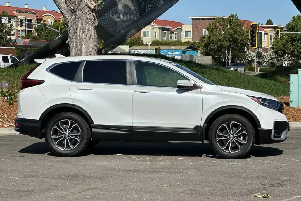 2022 Honda CR-V EX photo 1