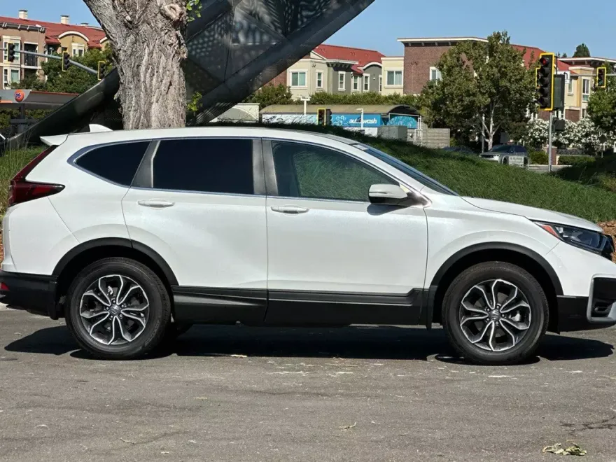 2022 Honda CR-V EX photo 1