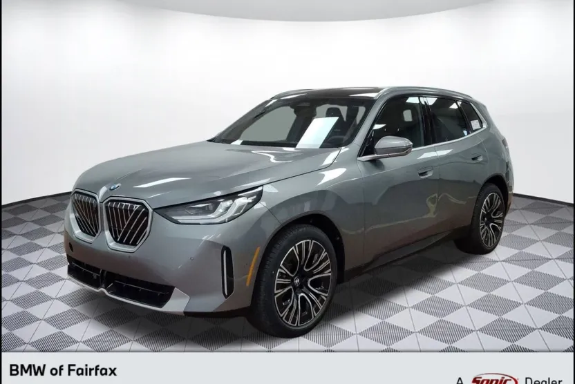 2026 Bmw X3 photo 1