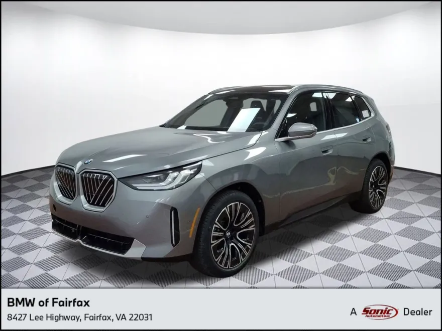 2026 Bmw X3 photo 1