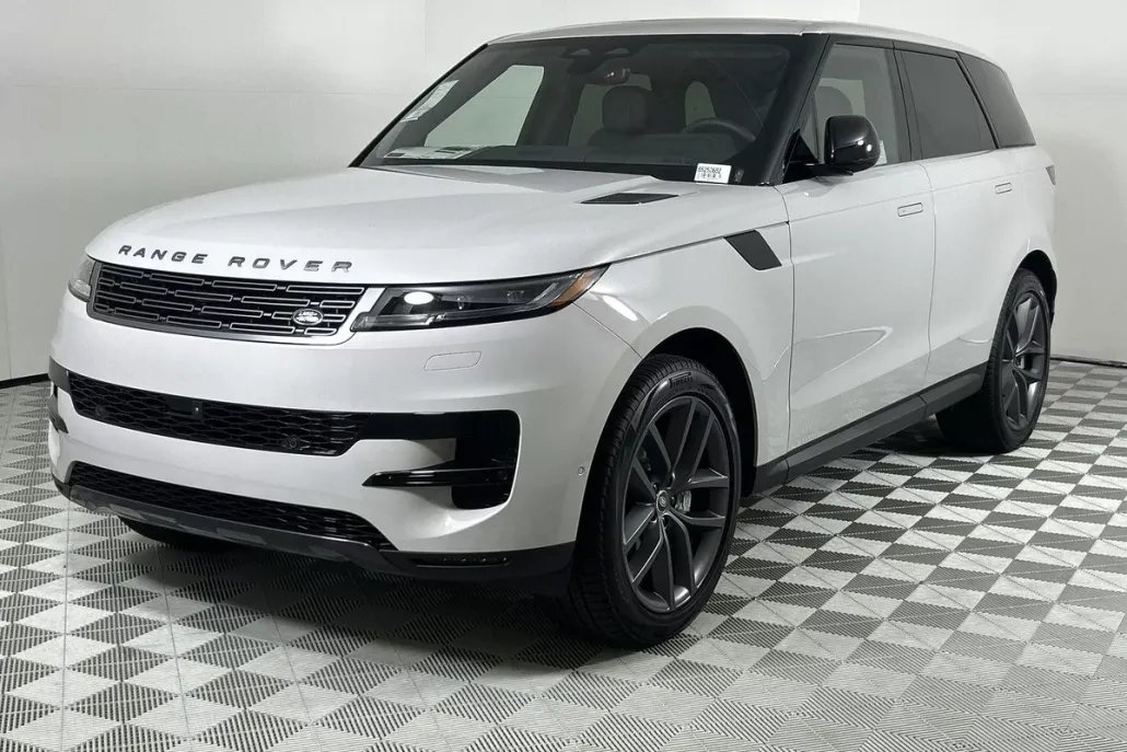 2025 Land Rover Range Rover Sport SE photo 1