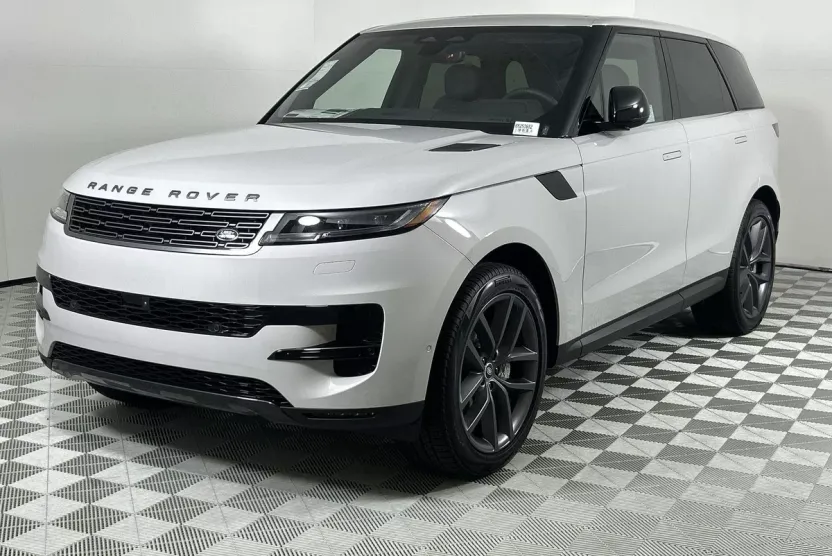 2025 Land Rover Range Rover Sport SE photo 1
