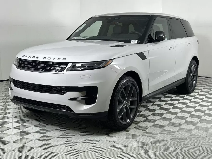 2025 Land Rover Range Rover Sport SE photo 1