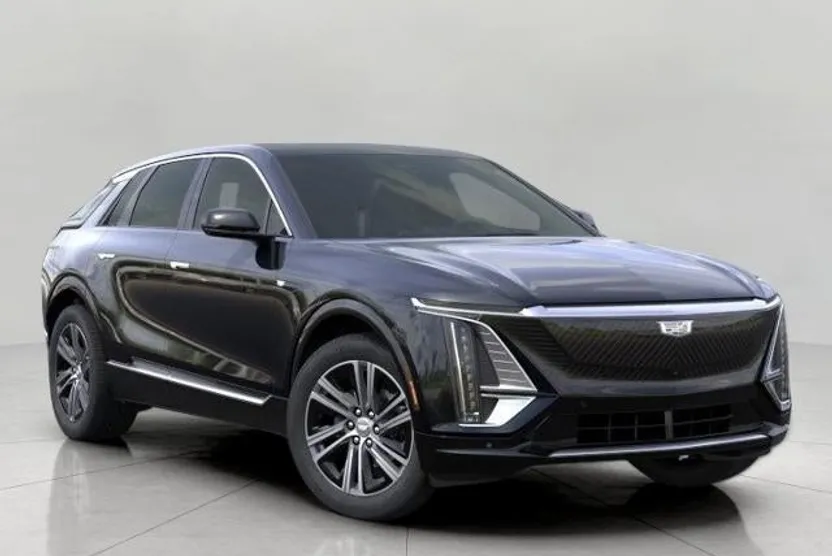 2026 Cadillac Lyriq Luxury photo 1