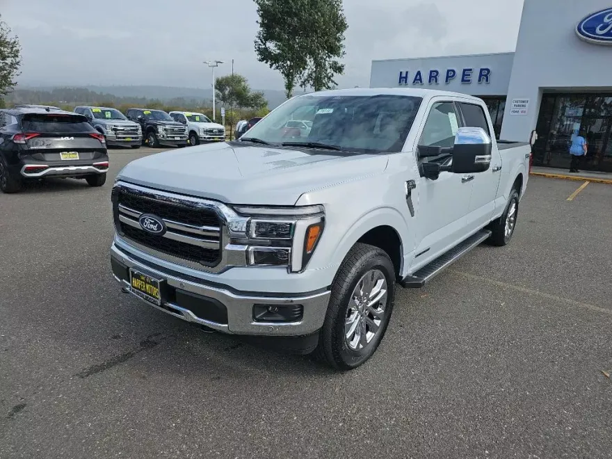 2025 Ford F-150 Lariat photo 1
