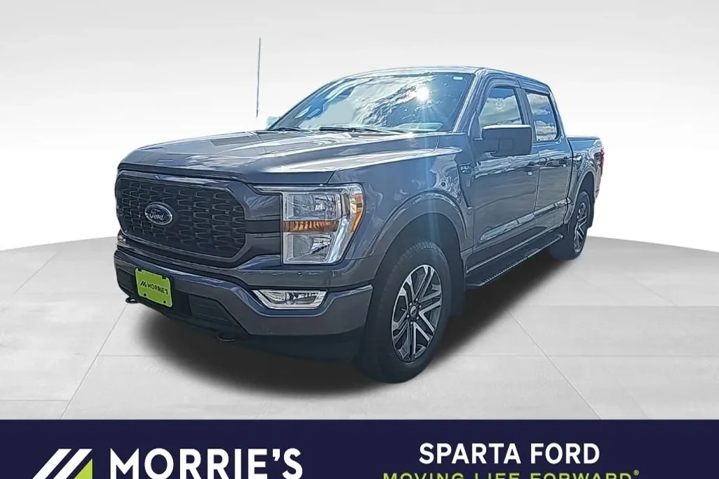 2022 Ford F-150 XL photo 1