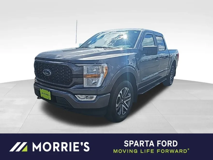 2022 Ford F-150 XL photo 1