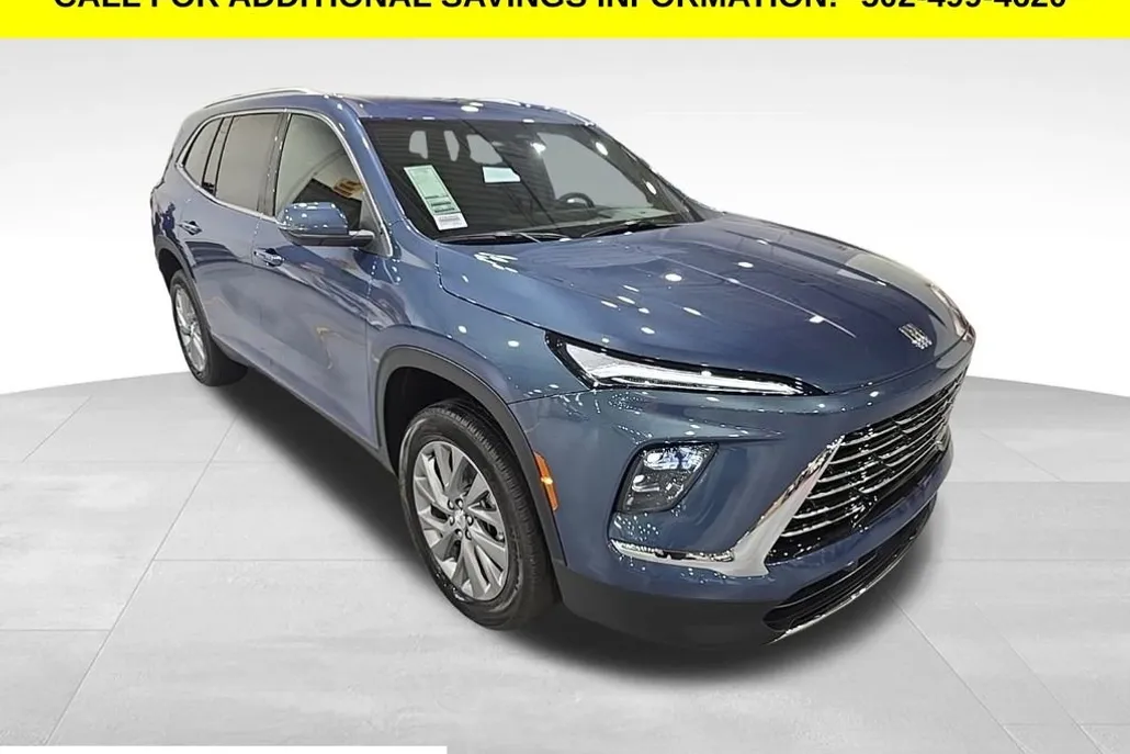 2026 Buick Enclave Preferred photo 1