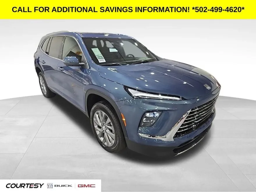 2026 Buick Enclave Preferred photo 1