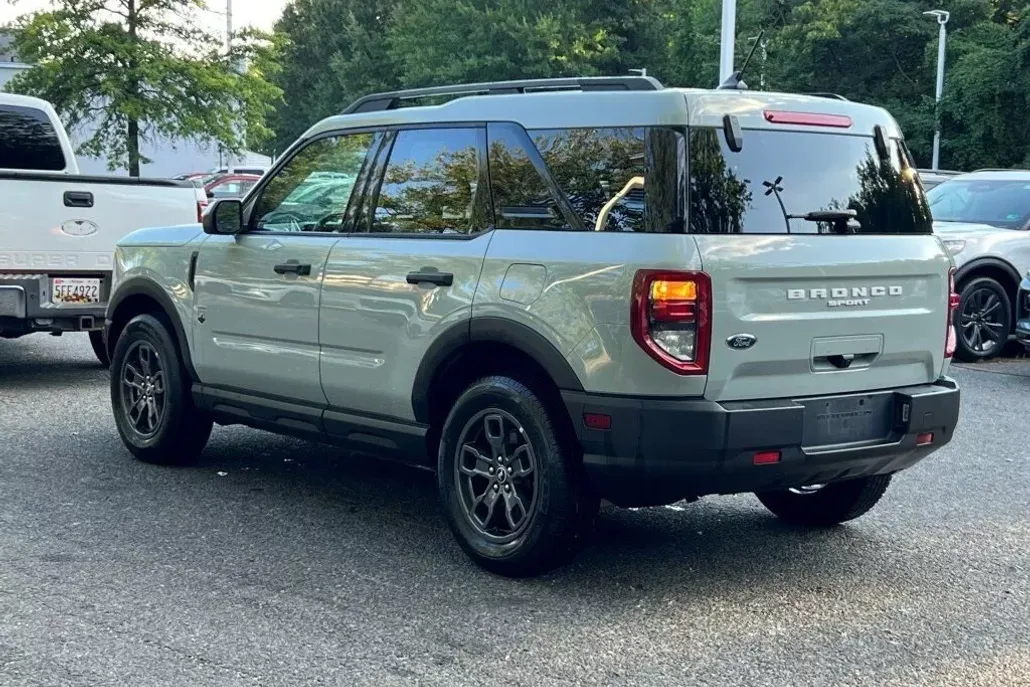 2024 Ford Bronco Sport Big Bend photo 1