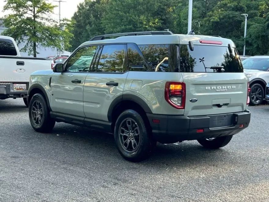 2024 Ford Bronco Sport Big Bend photo 1