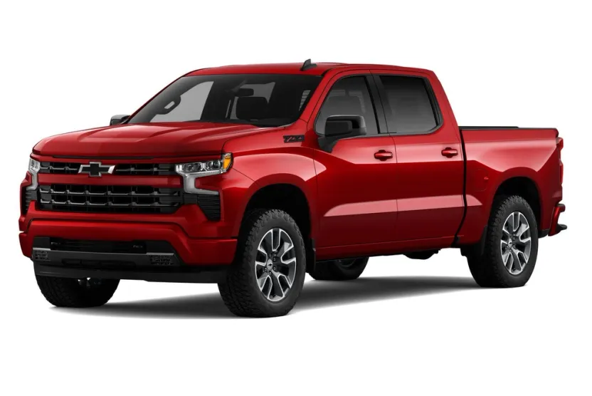 2026 Chevrolet Silverado 1500 RST photo 1