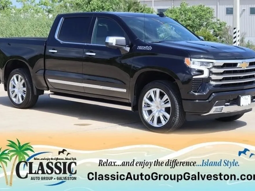 2025 Chevrolet Silverado 1500 High Country photo 1