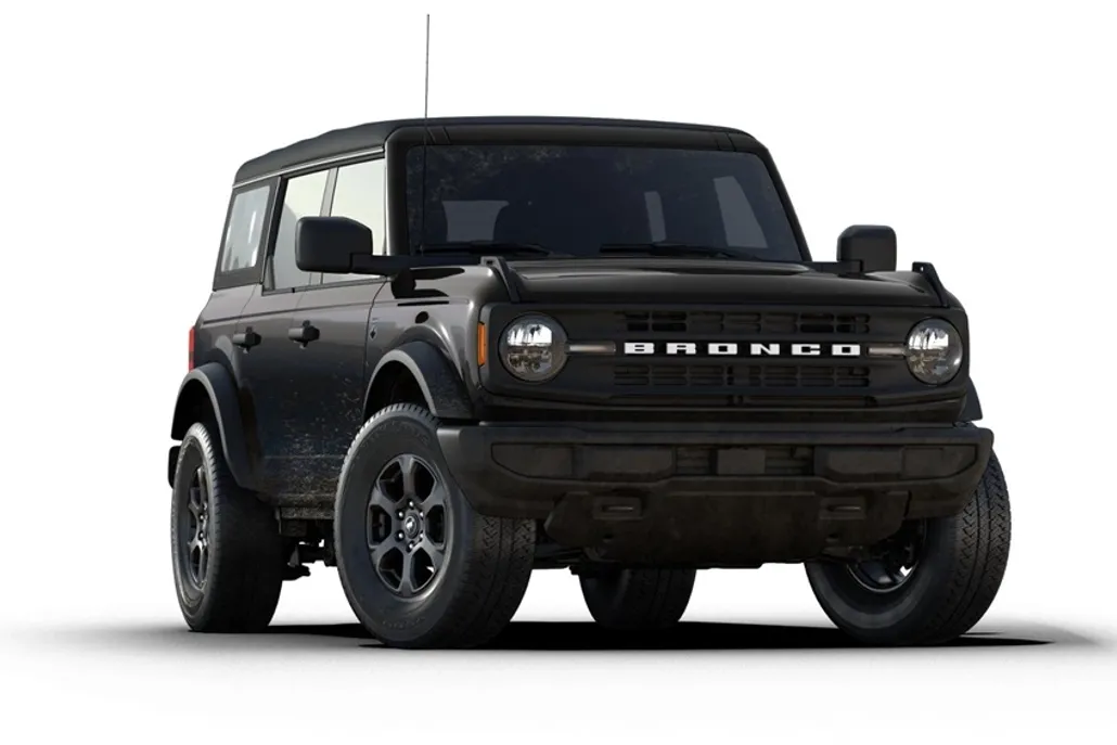 2025 Ford Bronco Big Bend photo 1