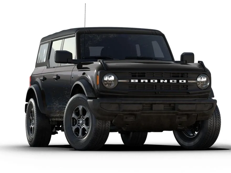 2025 Ford Bronco Big Bend photo 1
