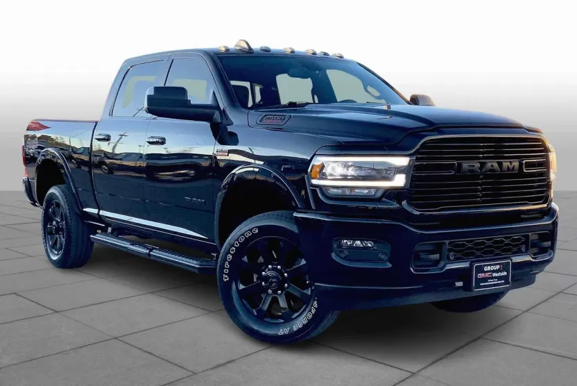 2022 Ram 2500 Laramie photo 1