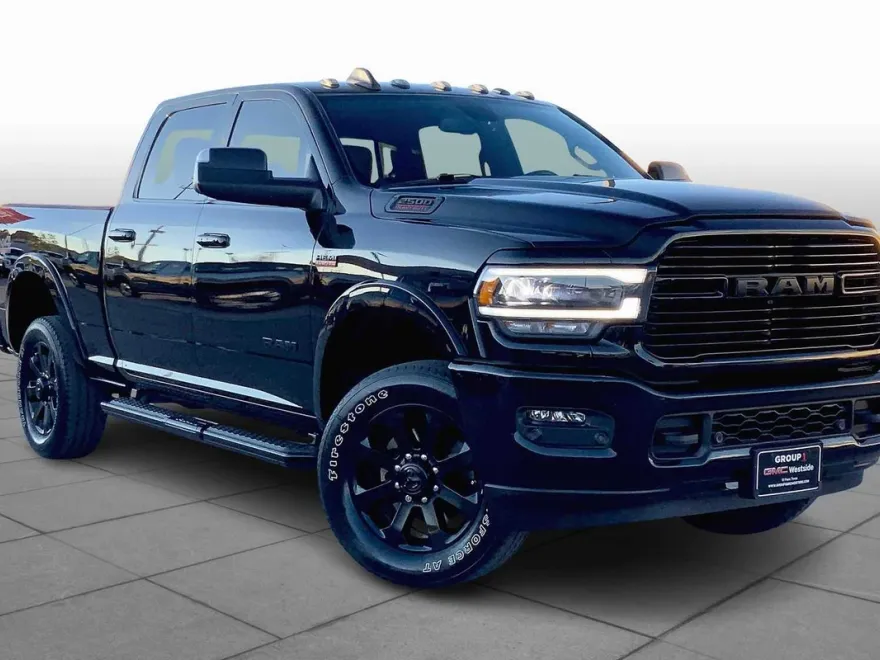 2022 Ram 2500 Laramie photo 1