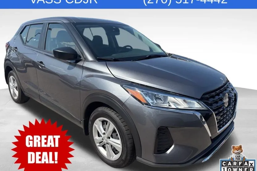 2024 Nissan Kicks S photo 1