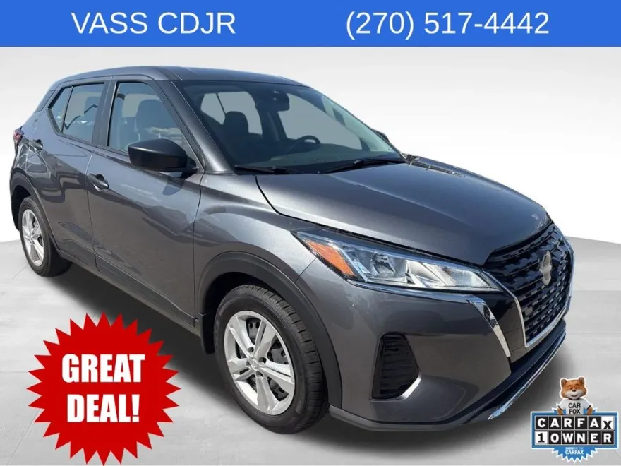 2024 Nissan Kicks S photo 1