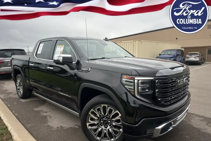 2023 Gmc Sierra 1500 Denali Ultimate photo 1