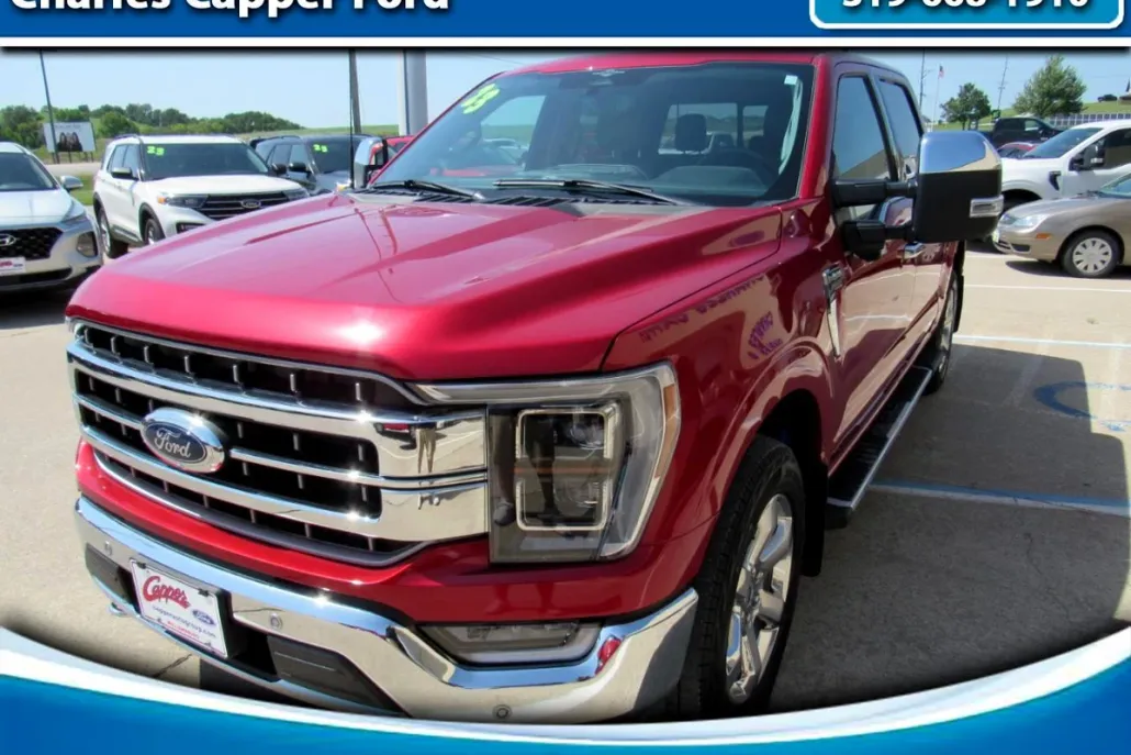 2023 Ford F-150 Lariat photo 1