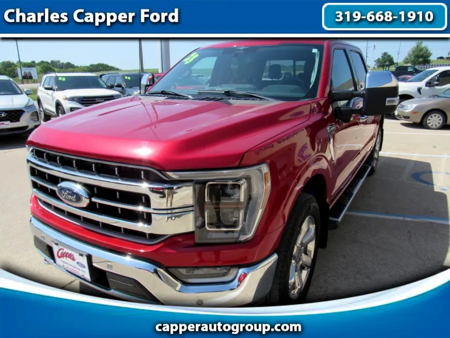 2023 Ford F-150 Lariat photo 1