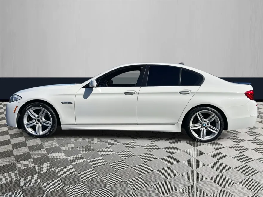 2013 Bmw 535i xDrive photo 1