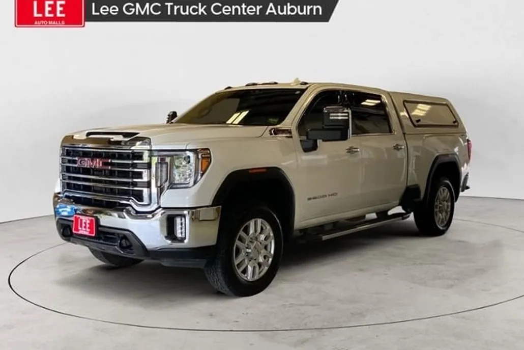 2023 Gmc Sierra 2500 HD SLT photo 1