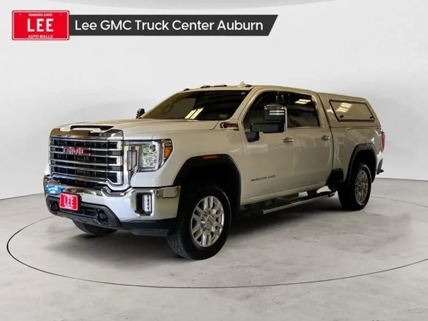 2023 Gmc Sierra 2500 HD SLT photo 1