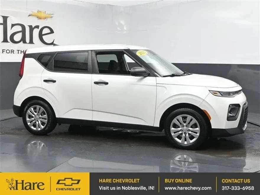 2020 Kia Soul LX photo 1