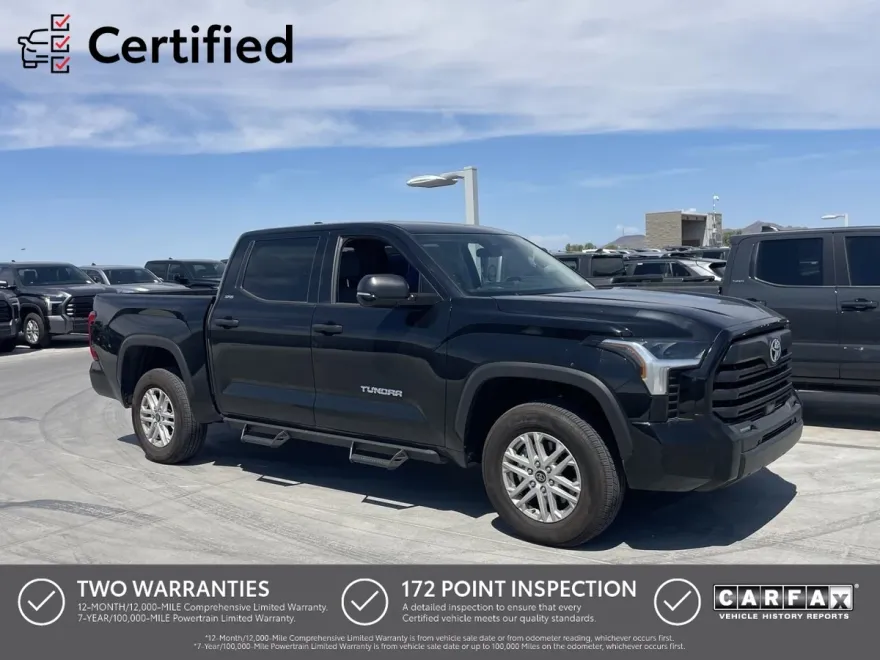 2024 Toyota Tundra SR5 photo 1